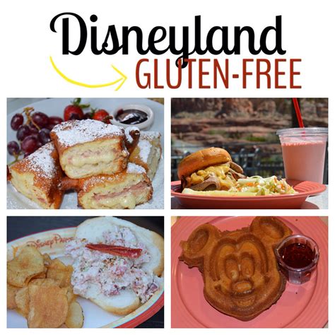 Gluten-Free Disneyland and California Adventure - This Vivacious Life ...