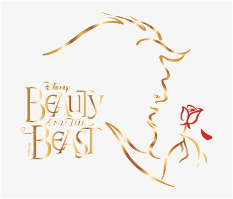 Event Navigation - « - Beauty And The Beast Font Disney Transparent PNG ...