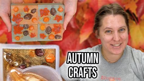 CHAOTIC CRAFTING : Making MORE GLASS SOAP + Shampoo Bars! - YouTube