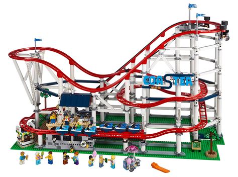 LEGO Creator Expert Roller Coaster Set 10261