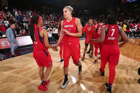 Delle Donne wins WNBA Eastern Conference Player of the Month for June ...