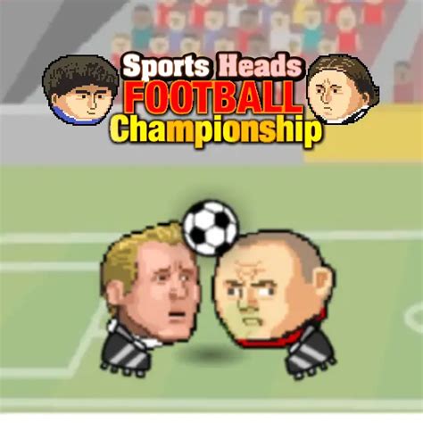 Sports Heads: Football Championship | Play Online Free Browser Games