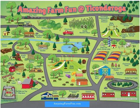 Activities | Farm fun, Farm layout, Agritourism