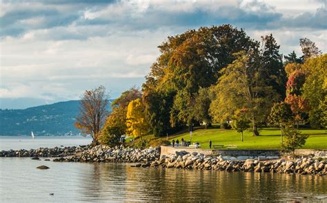 The best Vancouver city parks and green spaces