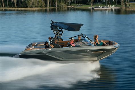 Introducing the All-New G21! | Nautique Boats