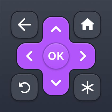 Roku TV Remote Control: RoByte - Apps on Google Play