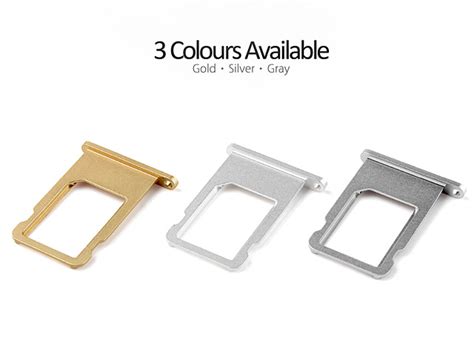 iPhone 6 SIM Card Tray