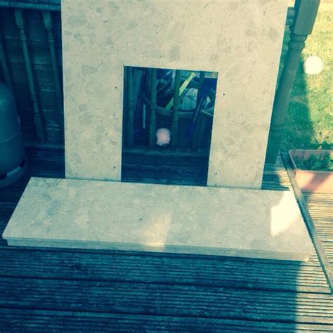 Marble Fire surrounds hearth and Heath in LS10 Leeds for £25.00 for sale | Shpock