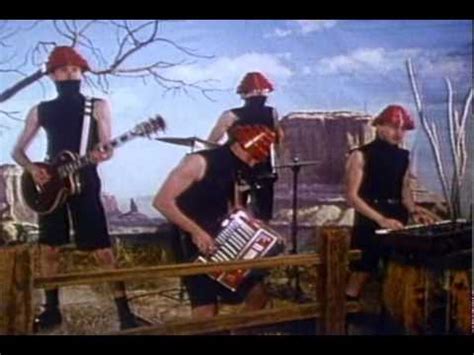 Devo - Whip It [1980] (Original Music Video from DVD source) - YouTube