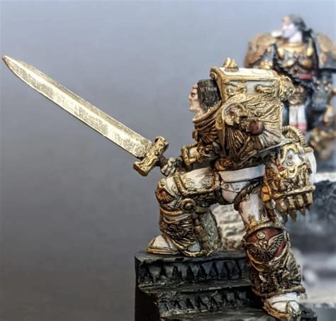 Is this an official model of The Emperor? : r/Warhammer40k