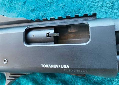 GUNS Magazine Tokarev TX3 HD Shotgun - GUNS Magazine