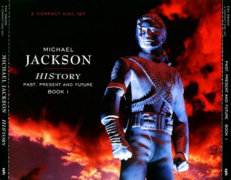 [1995] Michael Jackson - HIStory book 1 | FULL LP DOWNLOAD