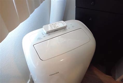 How To Drain Toshiba Portable Air Conditioner | Smart AC Solutions