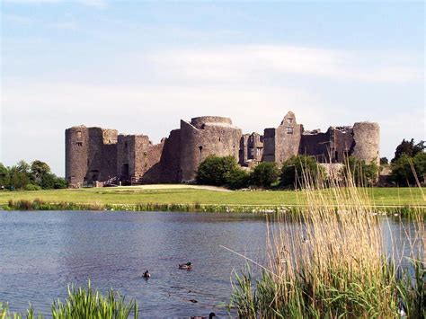 Roscommon Castle| Suck Valley Way | Irelands Hidden Heartlands