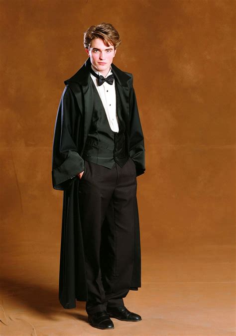 Cedric Diggory Yule Ball portrait — Harry Potter Fan Zone