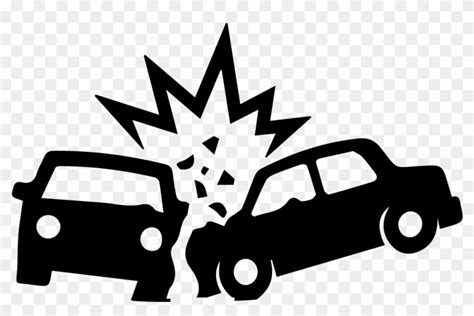 Car Crash Icon Png - Free Transparent PNG Clipart Images Download