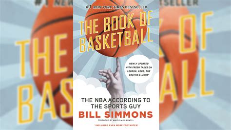 Allez, lecture : "The Book of Basketball", Bill Simmons nous raconte ...