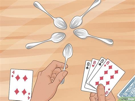 How to Play Spoons (Card Game): Rules & Variations