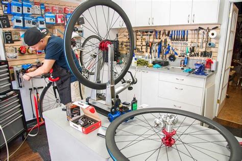 Bicycle Rim Repair Near Me || BicycleRestorationHD