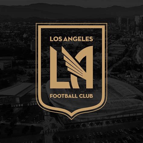 Los Angeles Football Club reveals new logo : r/soccer