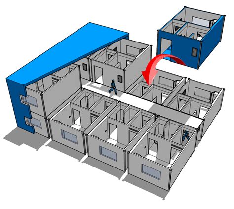 Cleanroom Manufacturer Wants to Deliver Isolation Rooms for COVID-19