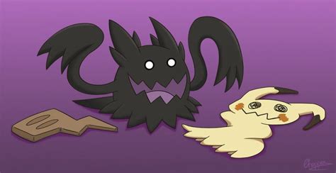 Mimikyu True Form | amulette