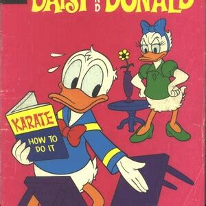 Daisy and Donald Comics. Rare Vintage. Silver Age. From 1970. - Etsy