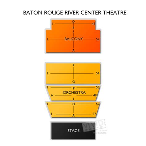 Raising Cane’s River Center Seating Chart « Raising Cane's River Center