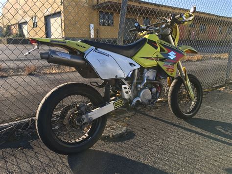 Speedy Siegl’s 100,000-Mile DRZ! – BikeBound