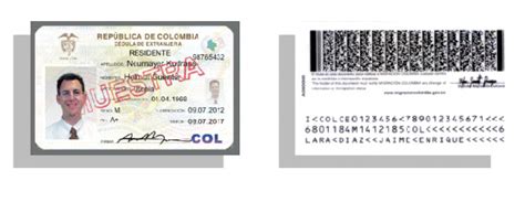 Getting a Colombian Cedula Extranjeria - Medellin Tourist