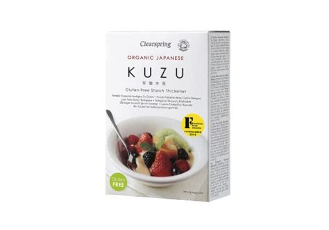 Clearspring Organic Kuzu Root Starch - box (125g) | quaycoop.com