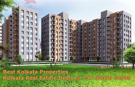 Kolkata Real Estate New Community Projects Are Offering Optimal ...