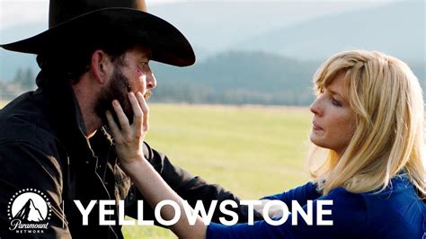 Beth Remembers the First Time She Met Rip | Yellowstone Season 2🛑 ...