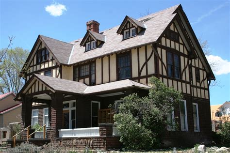 Tudor Revival | Architectural Styles of America and Europe