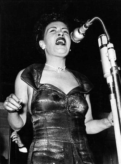 Billie Holiday Style- Essence