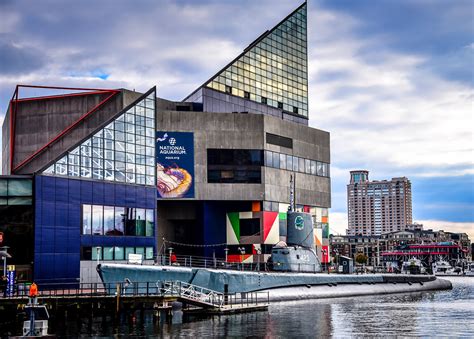 National Aquarium at Inner Harbor - Baltimore MD | National … | Flickr