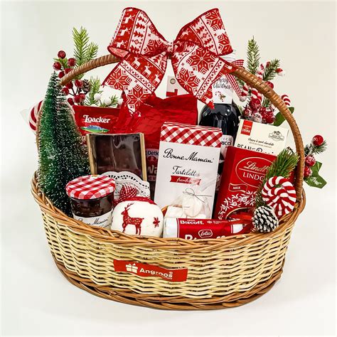 Buy Unique Christmas Gift Baskets Online | Xmas Gift Boxes