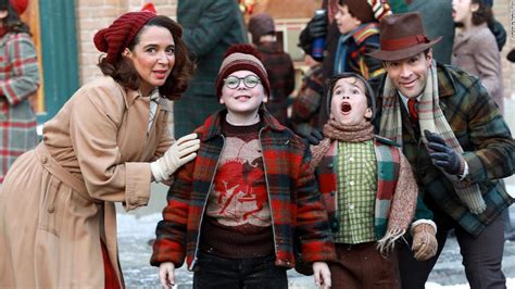 'A Christmas Story Live' didn't bring the holiday cheer - CNN