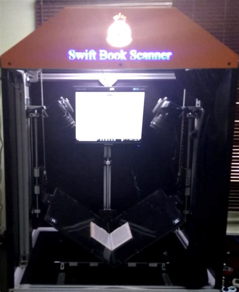 What is the cheapest automatic book scanner you can buy or make? - Quora