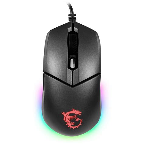 MSI Clutch GM11 Gaming Mouse - Walmart.com - Walmart.com