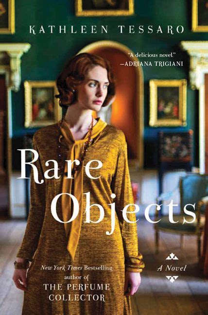 Rare Objects - Kathleen Tessaro - Paperback