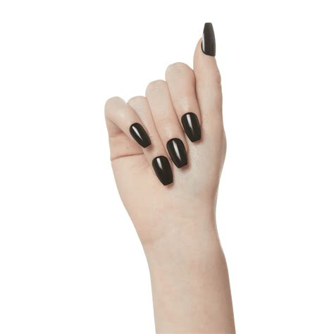 What Color Nails Go With A Black And White Dress | Nail colors, Mc nails, How to do nails