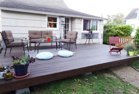 15 DIY Decks You Can Build Yourself For Outdoor Retreat – Home And Gardening Ideas