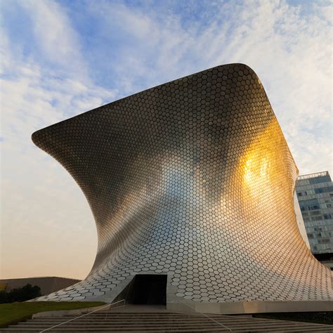 Museo Soumaya. Fundación Carlos Slim | 101 Museos