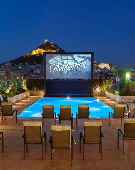 Best Hotel Rooftops Athens 2021: A useful guide - The Hotel Trotter