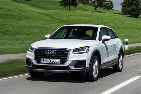 New Audi Q2 1.0 TFSI 2016 review | Auto Express