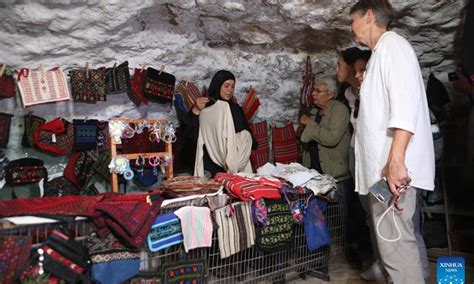 Archaeological caves in Hebron face Israeli demolition threats - Global ...