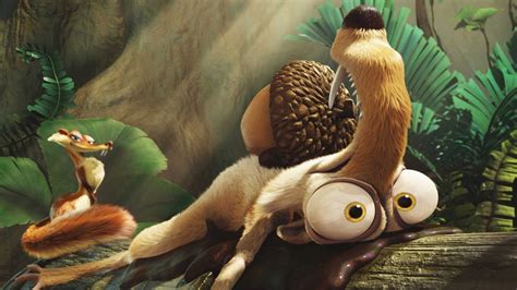 movies, Ice Age: Dawn Of The Dinosaurs, Ice Age, Scrat, Scratte Wallpapers HD / Desktop and ...