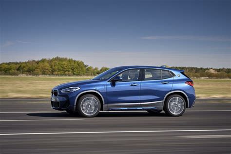 WORLD PREMIERE: BMW X2 xDrive25e -- BMW's Smallest Hybrid