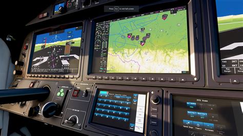 Update! MSFS2020 - Garmin G1000 Improvements Mods - V.0.3.4